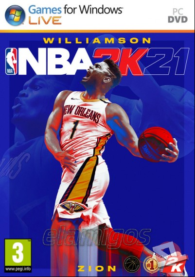 descargar NBA 2K21