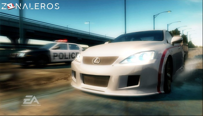descargar Need for Speed: Undercover