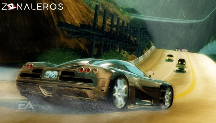 Need for Speed: Undercover por mega