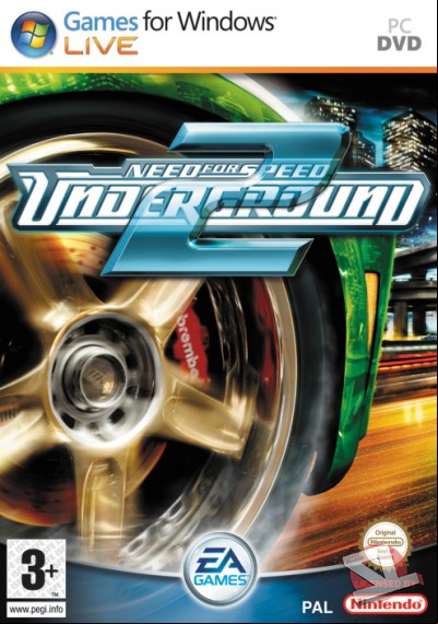 descargar Need for Speed: Underground 2