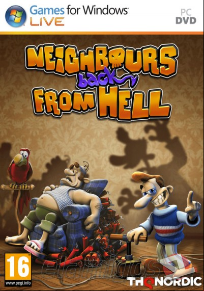 descargar Neighbours Back From Hell HD Remaster