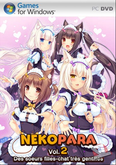descargar NEKOPARA Vol. 2