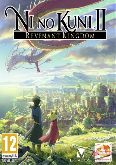 descargar Ni no Kuni II: Revenant Kingdom