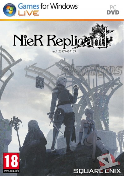 descargar NieR Replicant™ ver.1.22474487139