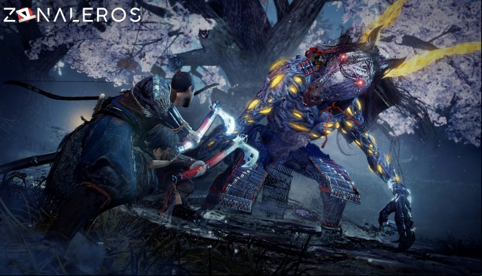 Nioh 2 The Complete Edition por torrent