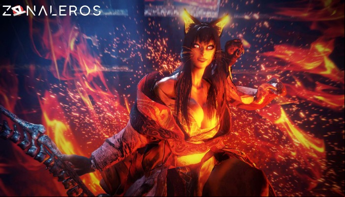 Nioh 2 The Complete Edition por mega
