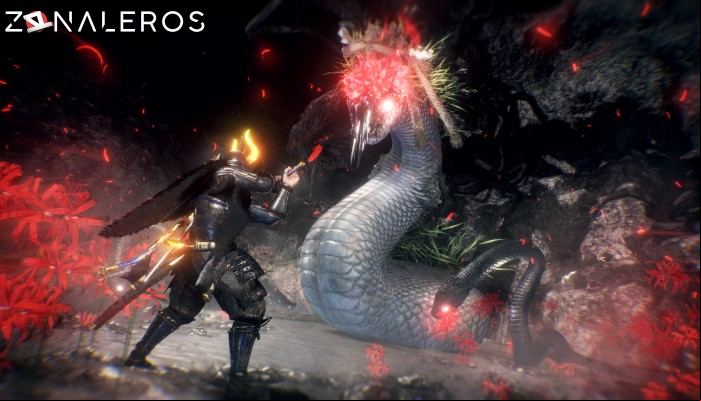 Nioh 2 The Complete Edition gameplay