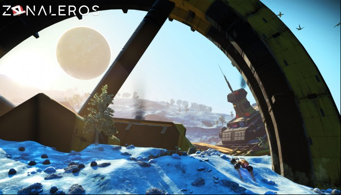 No Man's Sky por googledrive