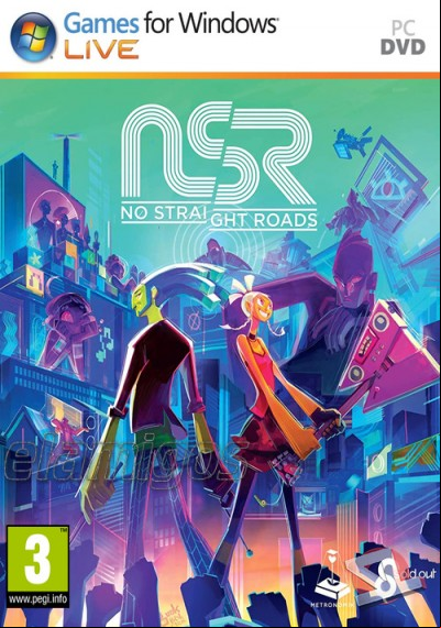 descargar No Straight Roads: Encore Edition