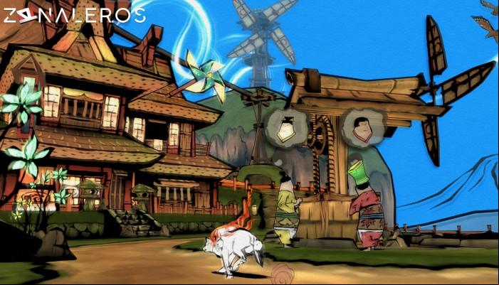 descargar Okami HD
