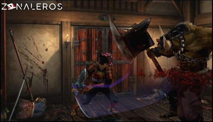 Onimusha: Warlords por torrent