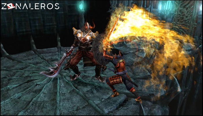 Onimusha: Warlords por mega