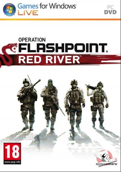 descargar Operation Flashpoint: Red River
