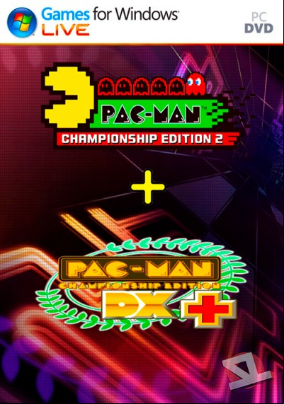 descargar PacMan / Pac-Man Championship Edition Collection