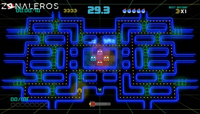PacMan / Pac-Man Championship Edition Collection por torrent