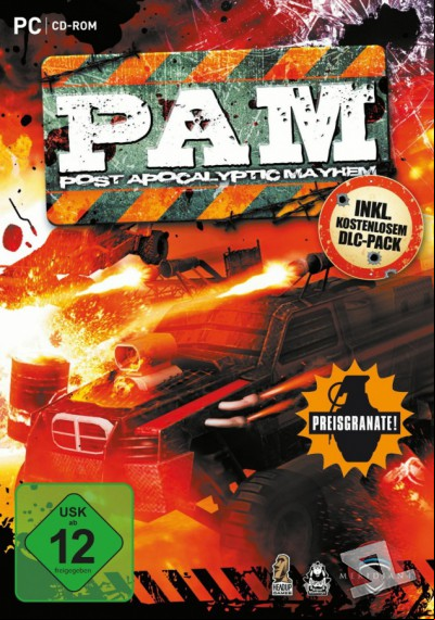 descargar PAM Post Apocalyptic Mayhem