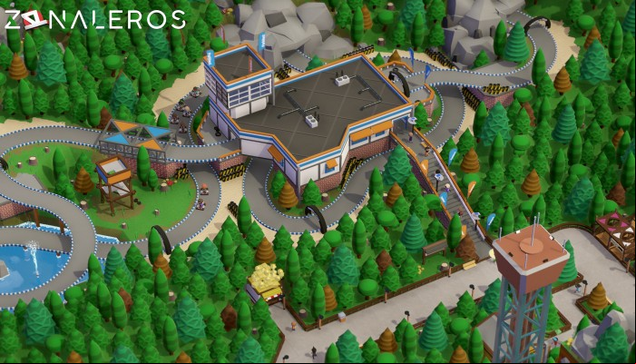 descargar Parkitect