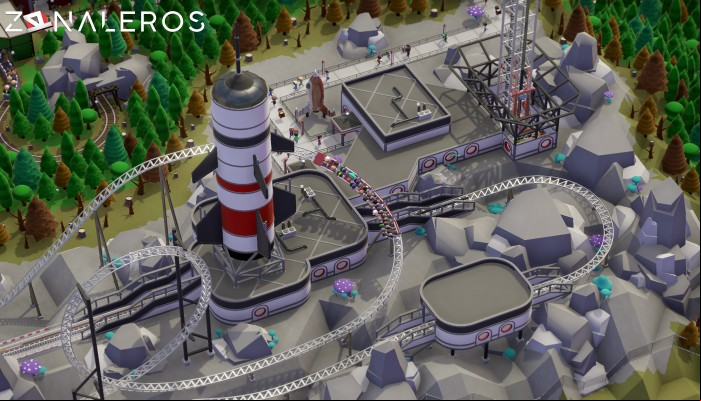 Parkitect por torrent