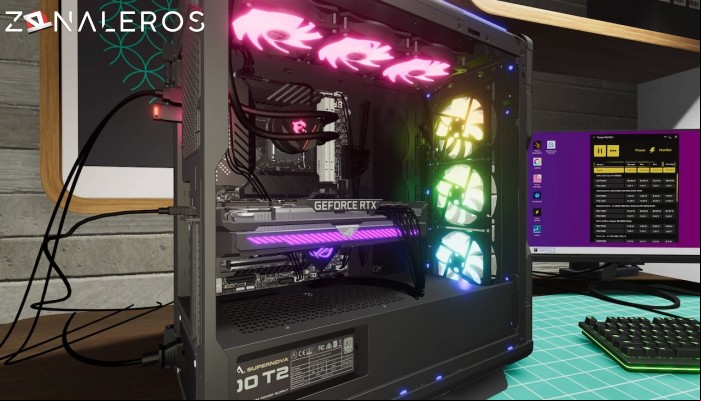 PC Building Simulator 2 por torrent