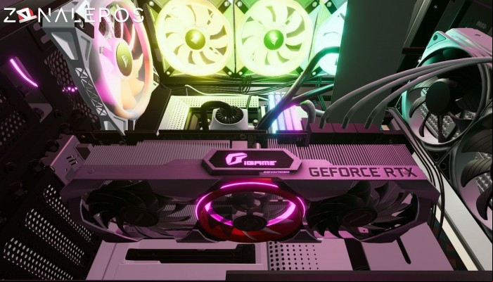PC Building Simulator 2 gameplay