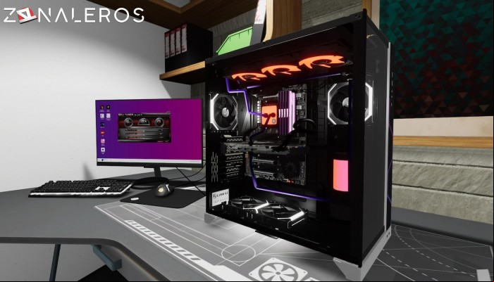 descargar PC Building Simulator 2