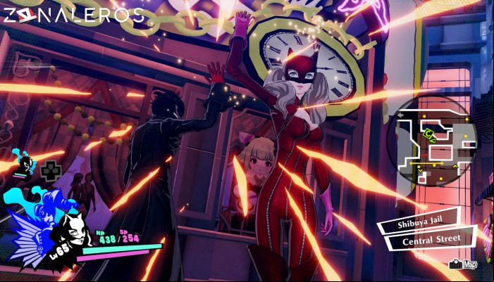 Persona 5 Strikers Deluxe Edition por mega