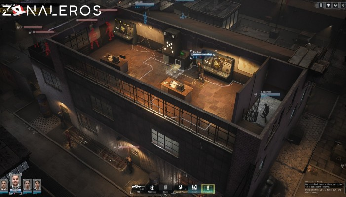 descargar Phantom Doctrine