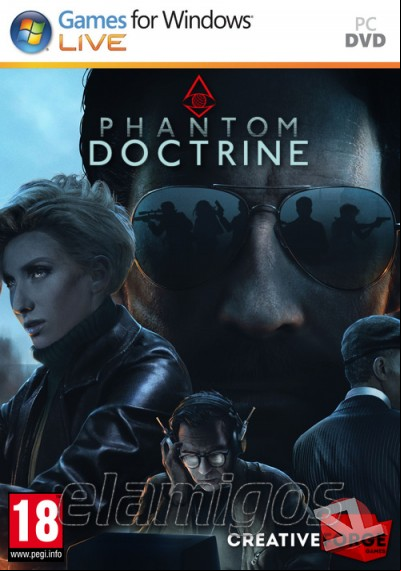 descargar Phantom Doctrine