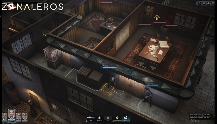 Phantom Doctrine por mega