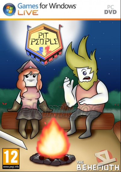 descargar Pit People