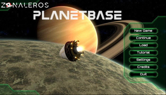 Planetbase gameplay