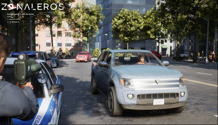 Police Simulator Patrol Officers por torrent