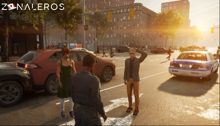 Police Simulator Patrol Officers por mega