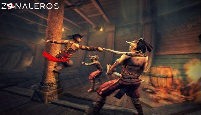 Prince of Persia: Warrior Within por torrent