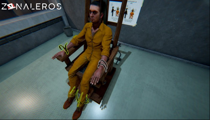 Prison Simulator gameplay
