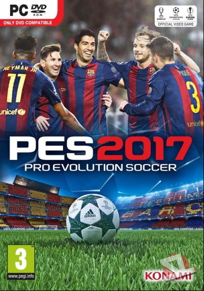 descargar Pro Evolution Soccer 2017