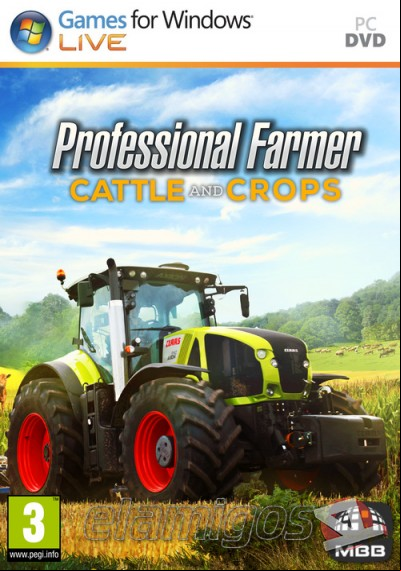 descargar Professional Farmer: Cattle and Crops