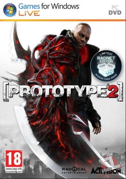 descargar Prototype 2