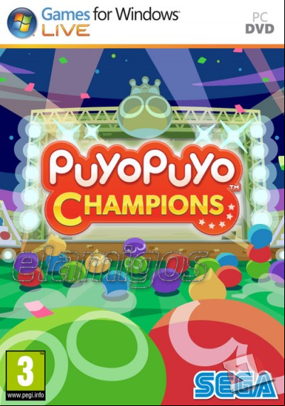 descargar Puyo Puyo Champions