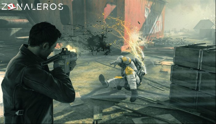 descargar Quantum Break Steam Edition