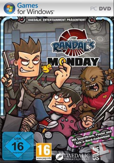 descargar Randal's Monday