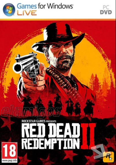 Red Dead Redemption 2