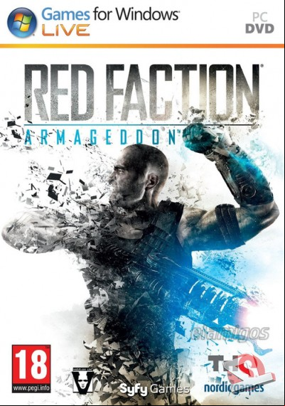 descargar Red Faction: Armageddon