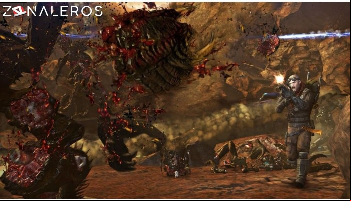 Red Faction: Armageddon por torrent