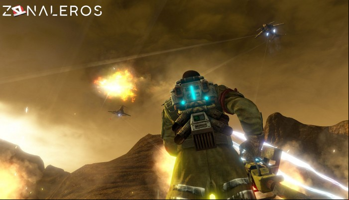 descargar Red Faction Guerrilla Steam Edition