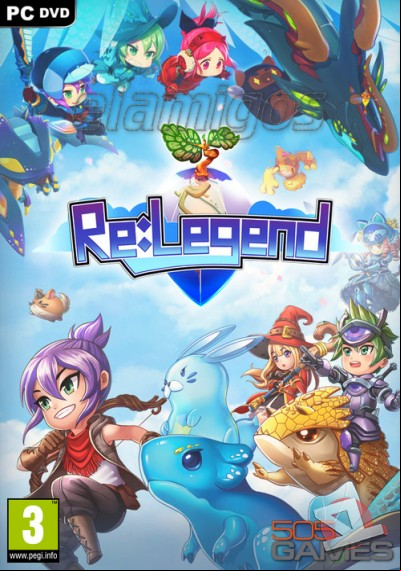 descargar Re:Legend / ReLegend
