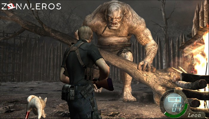 descargar Resident Evil 4 HD Project