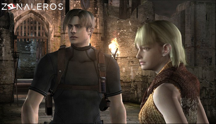 descargar Resident Evil 4: Ultimate HD Edition