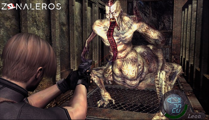 Resident Evil 4: Ultimate HD Edition gameplay