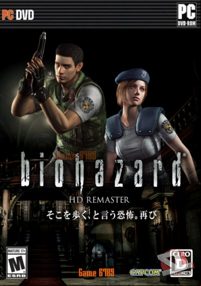 descargar Resident Evil: HD Remaster